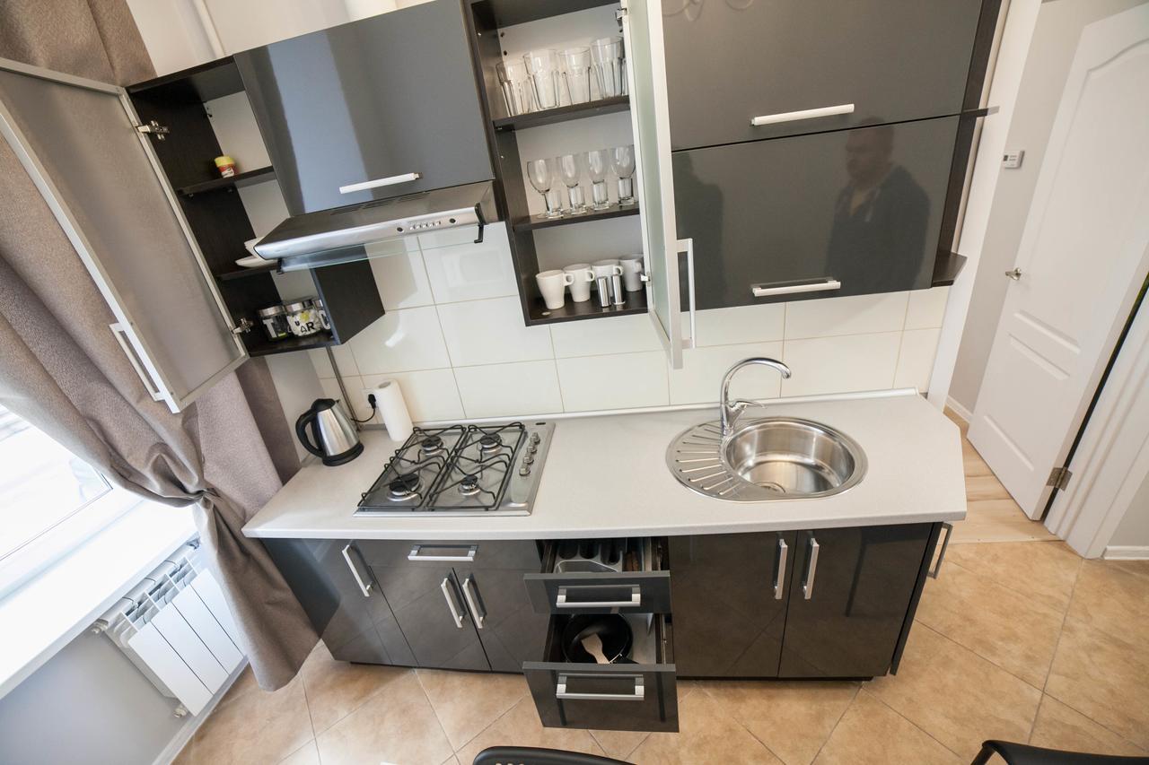Vicheva apartments Lviv Buitenkant foto