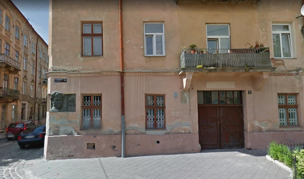 Vicheva apartments Lviv Buitenkant foto